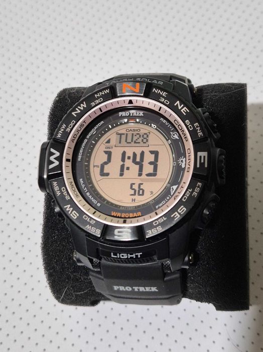 Часовник Casio Pro trek PRW 3500Y