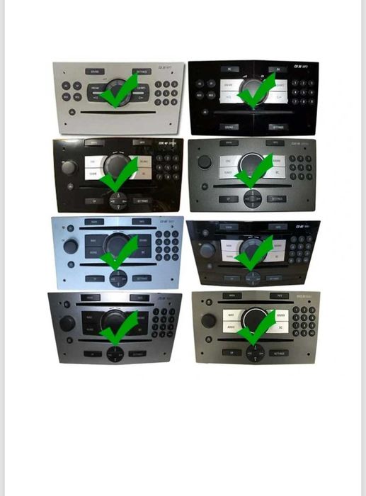 Bluetooth интерфейс за Opel Astra, Vectra, Corsa, Zafira