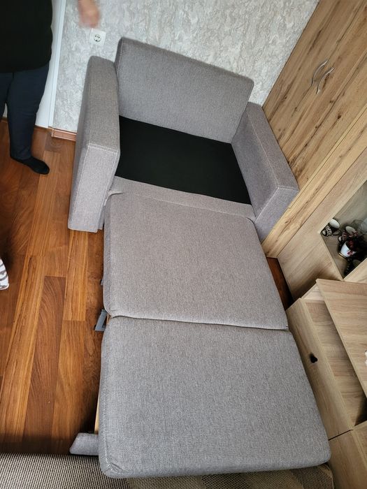 Разтегателен фотьойл