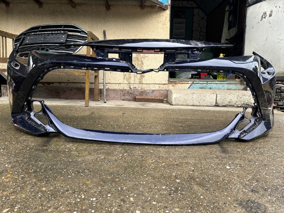 Броня Toyota Corolla/Тойота Корола