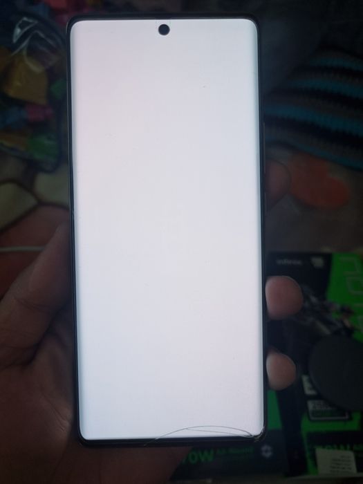 Infinix note 40 pro 12+12/256