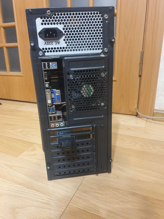 Средний! Core i7+ Rx570 8gb
