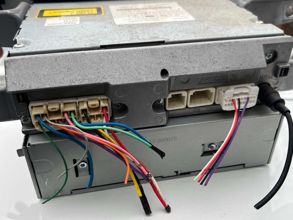 Радио за Toyota Rav4 / Тойота Рав4 2009.