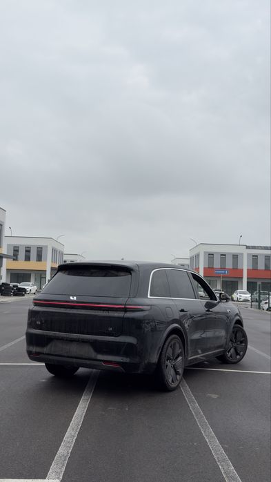 Lixiang Li8 Ultra Gebrid