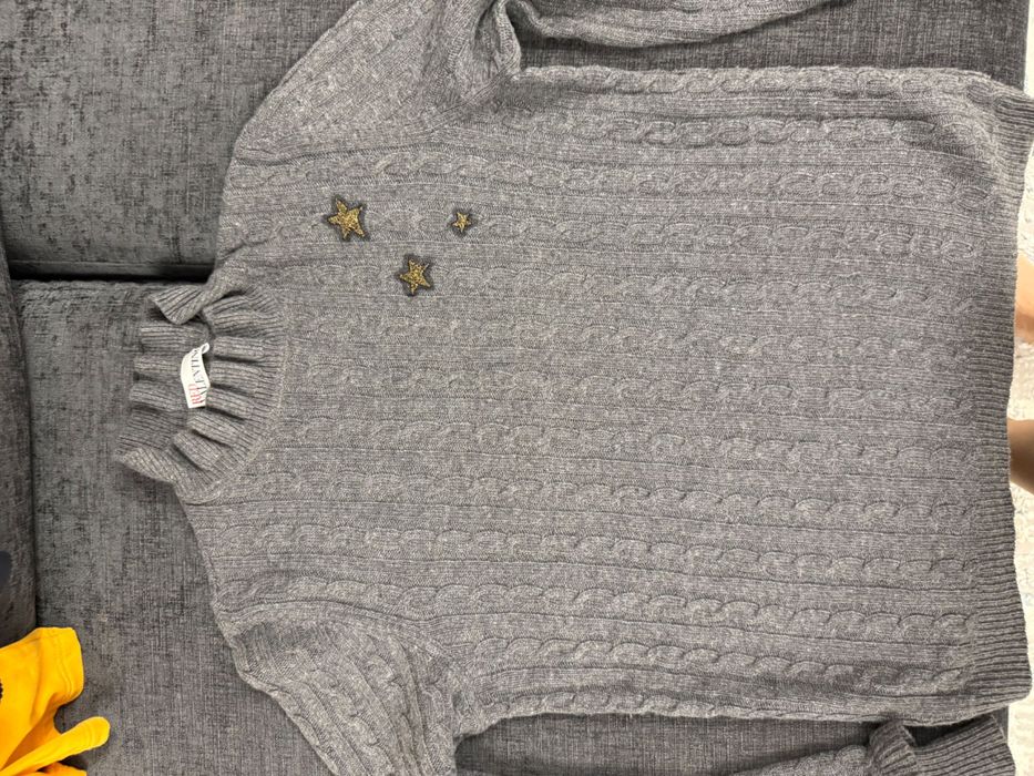 Кофта теплая Valentino