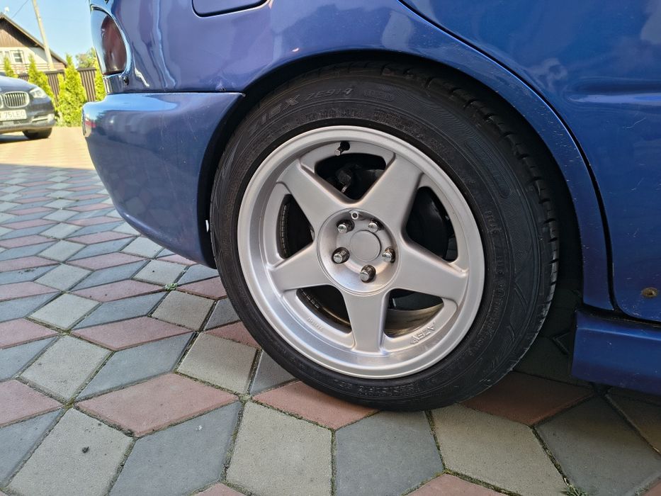 Jante Azev R16 5x100 9J ET20