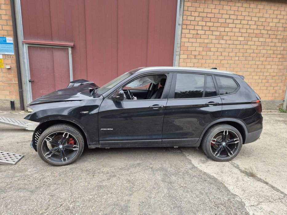 Бмв х3 ф25 2.0д 184 НА ЧАСТИ ( bmw x3 f25 2.0d 184 x-drive )