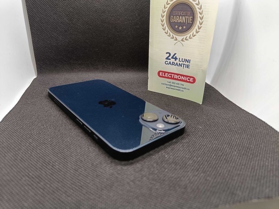 Iphone 14 128gb (Ag16 Moldova b32142) - Garantie 2 ani!