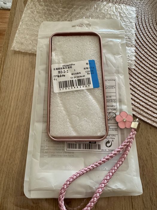 Калъф за Iphone 14 Pro