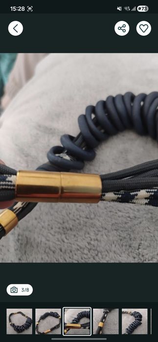 Colier, model frumos.