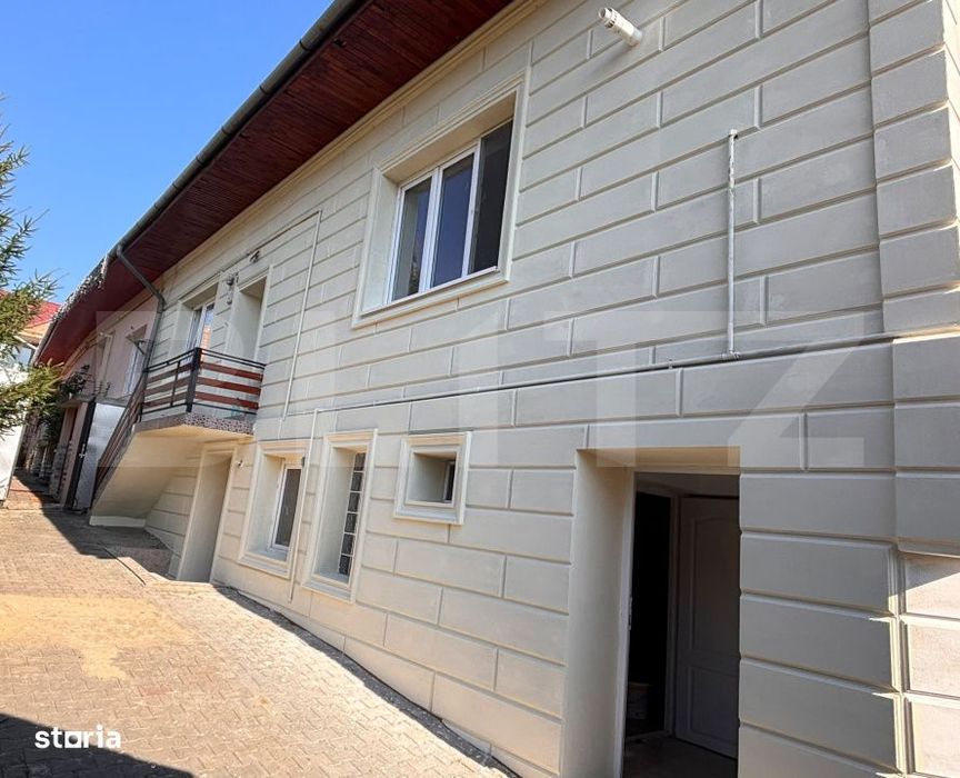 Apartament 3 camere cu curte, in centru Blaj
