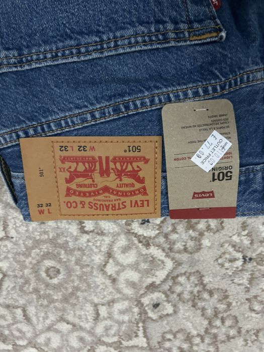 Levi’s джинсы