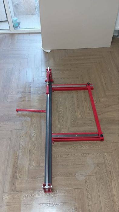 Плиткорез механическая