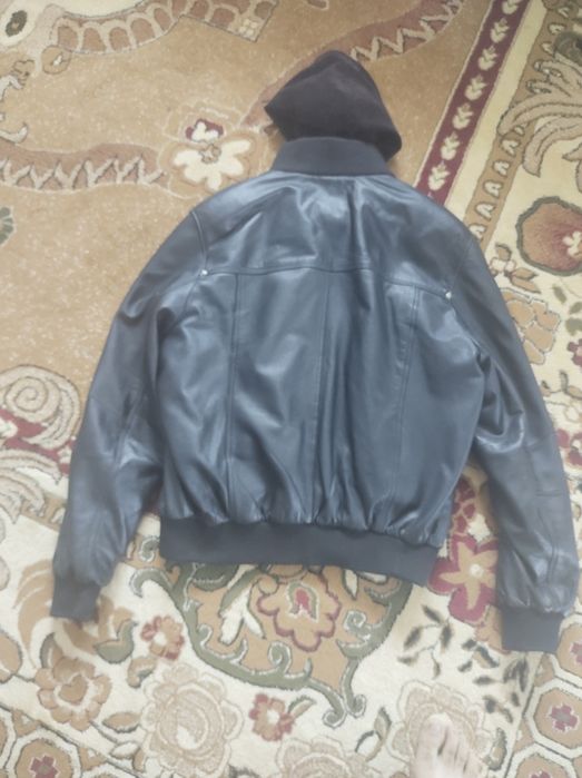 Geaca piele barbati de calitate
