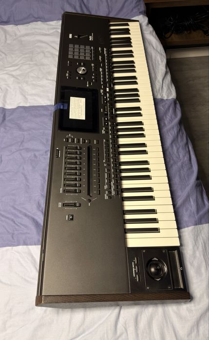 Korg pa5x oriental 76 impecabila in garantie Bucuresti Sectorul 6