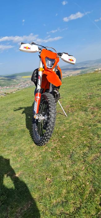 KTM 300 EXC six days 2019