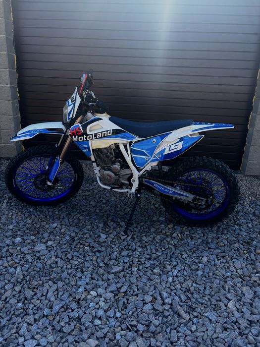 Motoland xt250hs