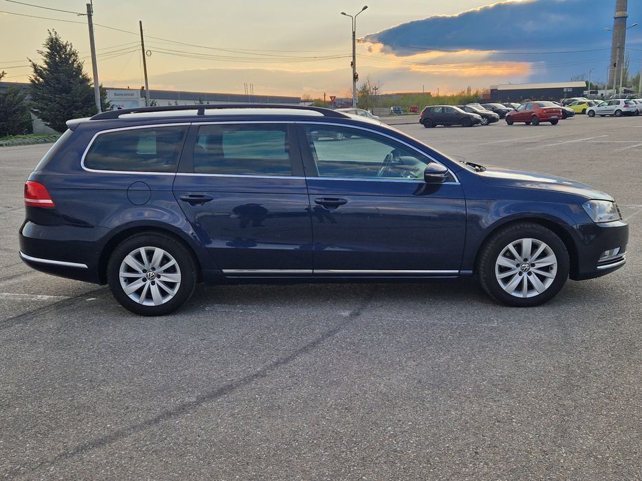 Vw passat b7 2.0 tdi