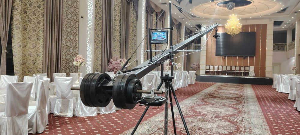 video siyomka uchun Kran sotiladi