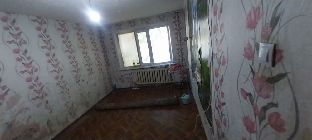 1х комнатная квартира на 27 квартале