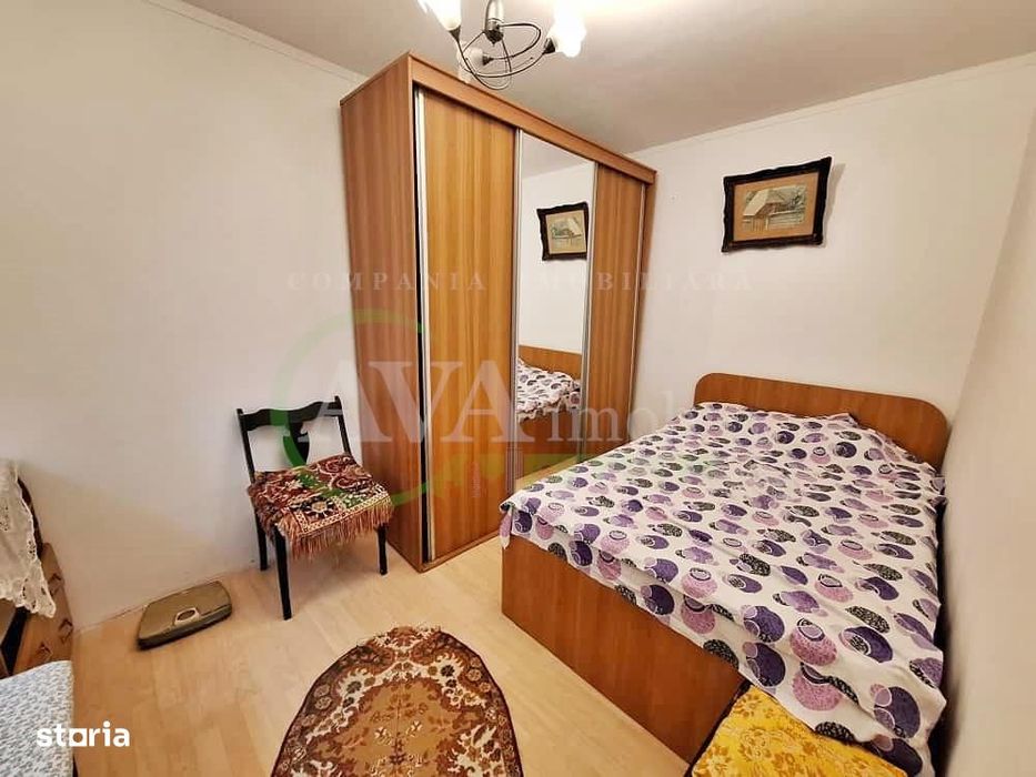 Apartament 2 camere | Parter. Zona Piata Sud, Bacau