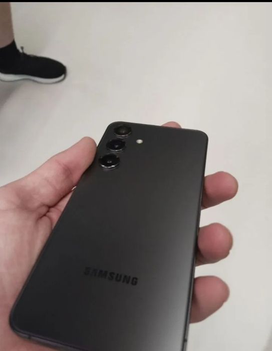 Samsung s24 черный