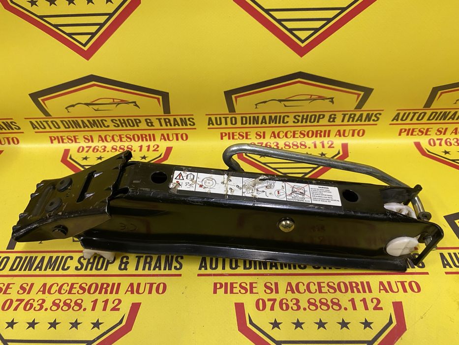 Cric auto punct sprijin original OEM Peugeot 307 Cod 9637677780