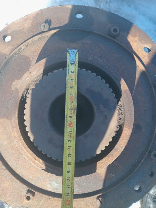 Продам 5то редуктор