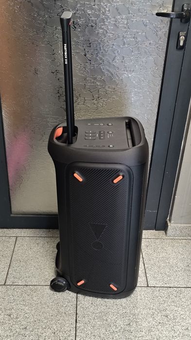 Аудио система JBL Partybox 310 / Преносима