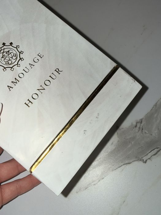Amouage Honour Woman 100 ml оригинален нишов парфюм