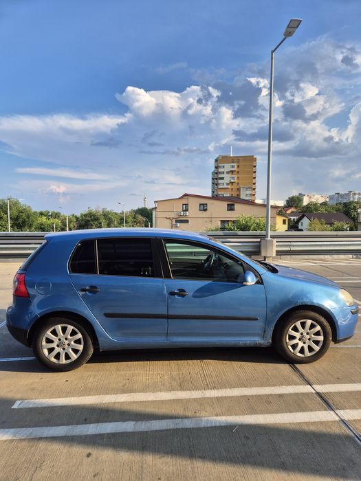 VOLKSWAGEN Golf 2004 — imagine 3