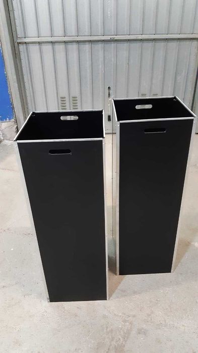 cutii depozitare polietilena, cos lada plastic, containere industriale