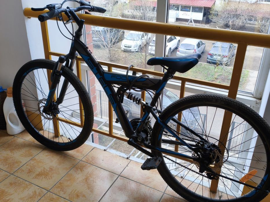 продам отличный велосипед