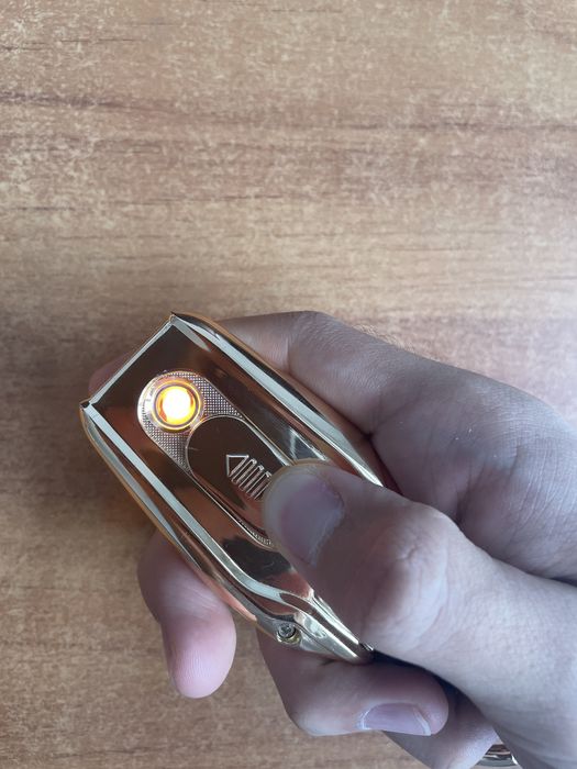 USB-зажигалка-новая