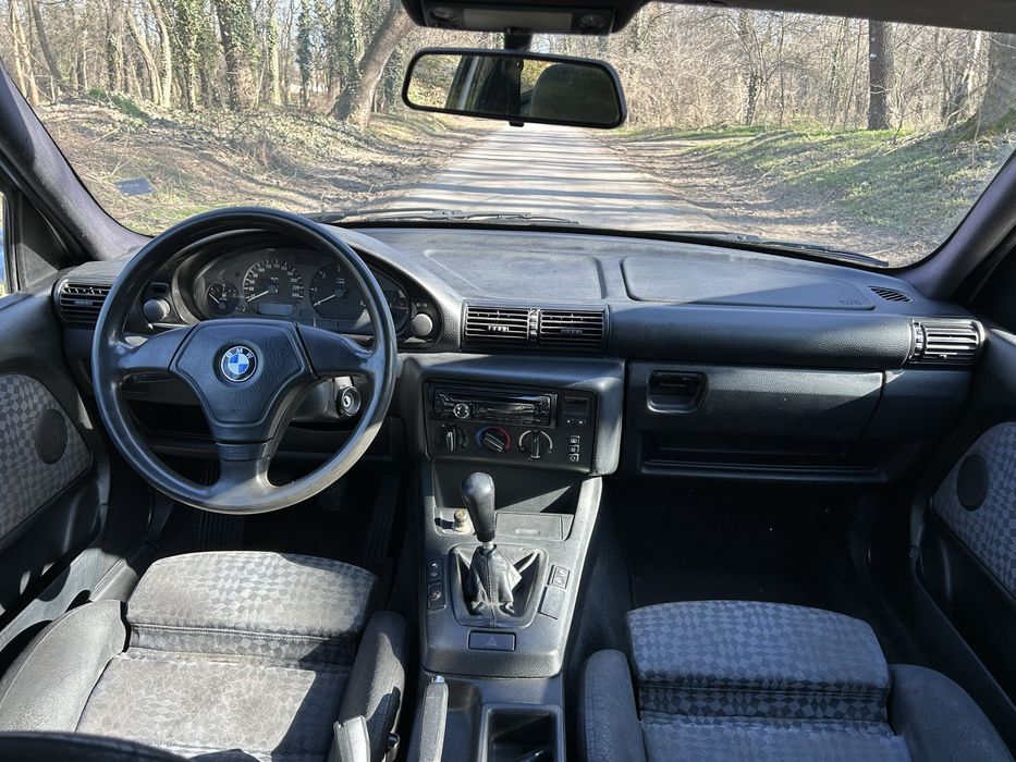 Bmw 318tds / Бмв 318тдс