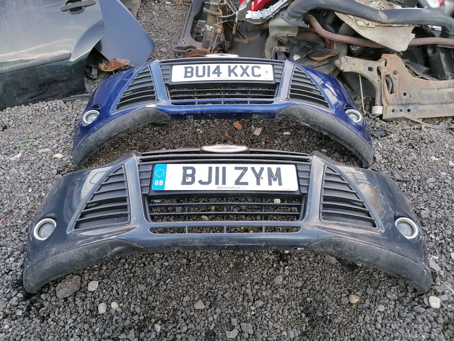 Capota bara far trager aripa radiator Ford Focus, Ford Focus 3