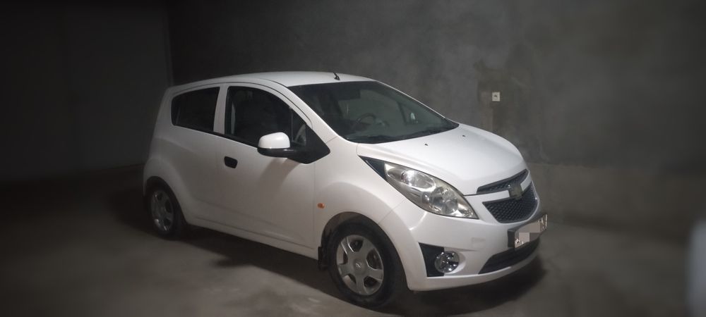 Продаётся спарк 3 позиция 2011 год обмен на дамас