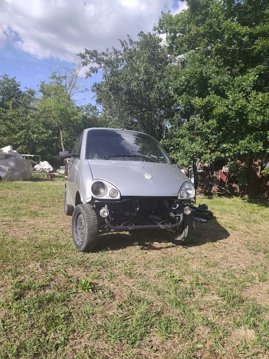 Masina 16 ani motor blocat