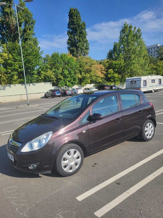 Opel Corsa 2009-AUTOMATA-Benzina 1.2