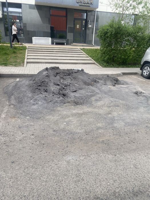 Отдам даром отсев