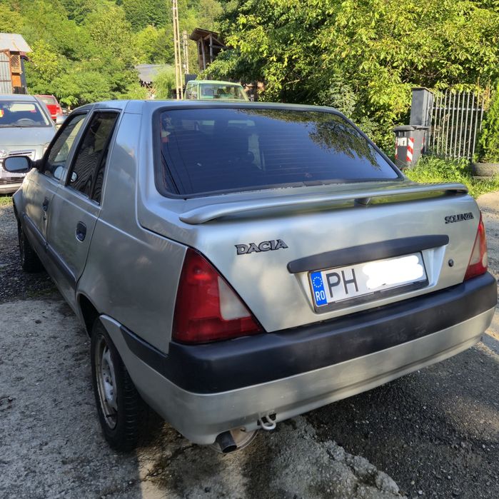 Dacia Solenza 1.4 mpi
