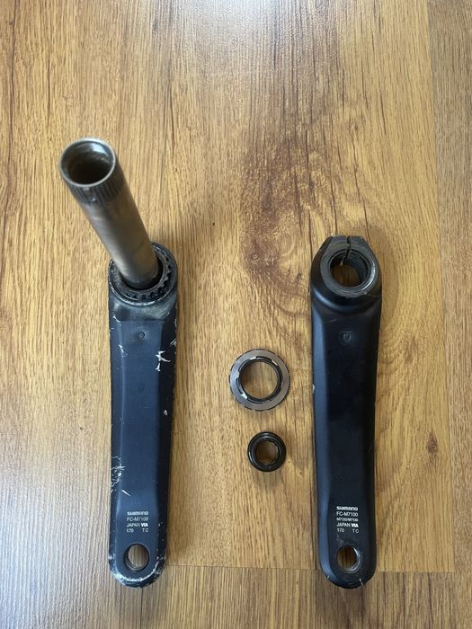 Angrenaj Shimano SLX