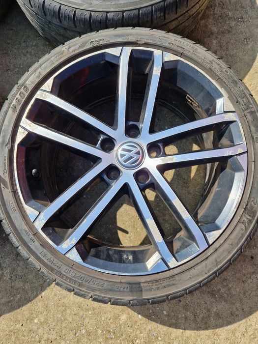 Roti Volkswagen Golf 7 GTD R18