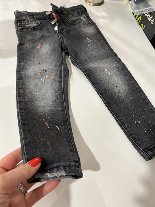 Blugi copii Dsquared2