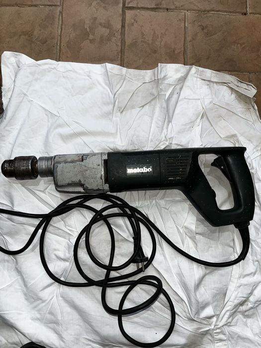 Vand masina de gaurit Metabo DBE  1100 R+L