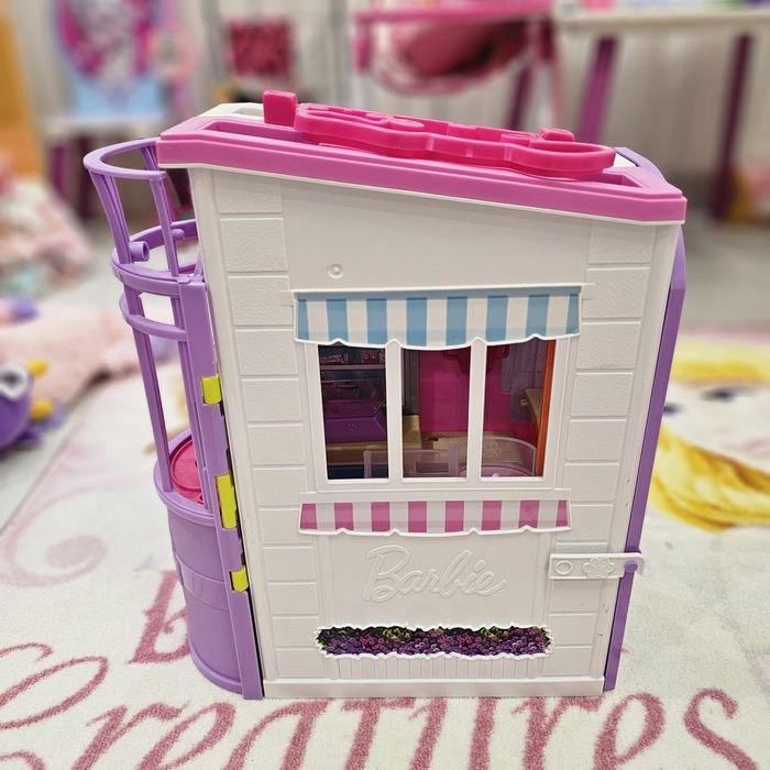 къща на Barbie, Къщата на малкото пони