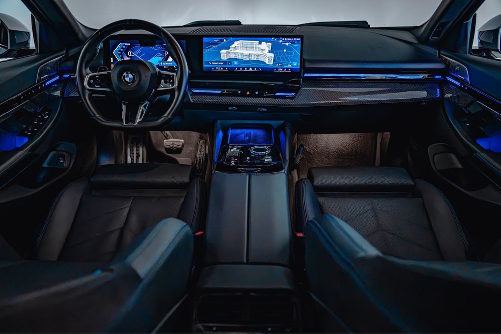 BMW Seria 5 0 — imagine 5