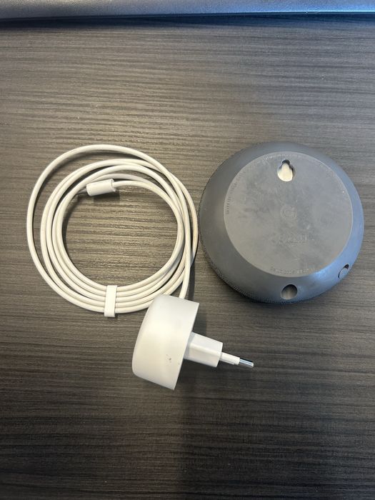 Boxă inteligentă Google Nest Mini 2 Gen.  Negru