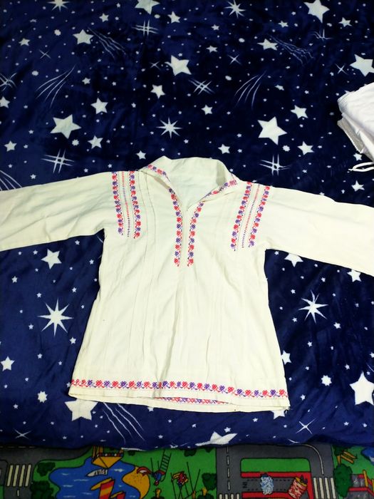 Ie băieți ,costum popular