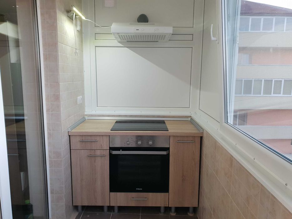 Închiriez apartament Apahida zona centrala
